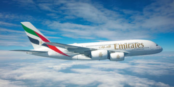 Emirates start samenwerking met LATAM richting Brazilië