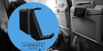 De AIRMATE Mobile ECO - je duurzame reis accessoire