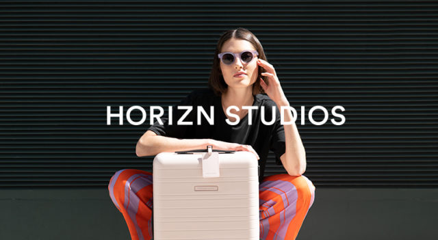 Horizn Studios bagage & Horizn GO features en voordelen