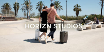 Horizn Studios bagage & Horizn GO features en voordelen