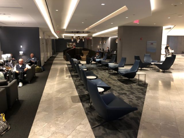 polaris, lounge, united