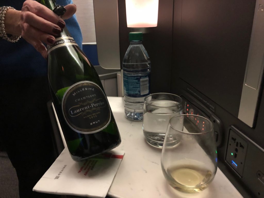 United Champagne