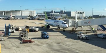 airBaltic uitsluitend nog met A220 de lucht in