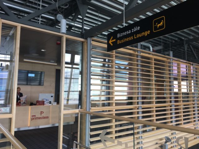 Review: Primeclass Business Lounge Riga Airport