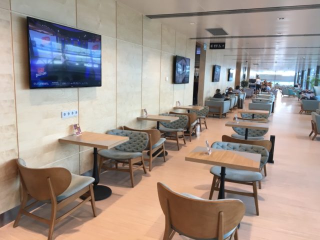 Review: Primeclass Business Lounge Riga Airport