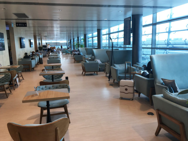 Review: Primeclass Business Lounge Riga Airport