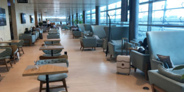 Review - Primeclass Business Lounge Riga Airport