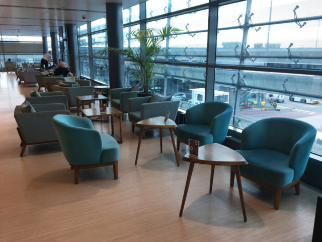 Review: Primeclass Business Lounge Riga Airport