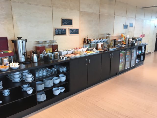 Review: Primeclass Business Lounge Riga Airport