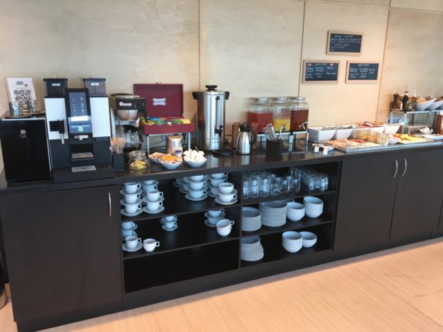 Review: Primeclass Business Lounge Riga Airport