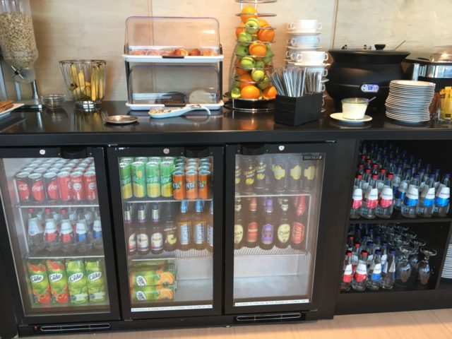 Review: Primeclass Business Lounge Riga Airport