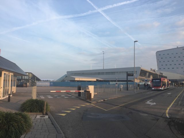 Uiterlijk omgeving Eindhoven Airport Boulevard aangepakt