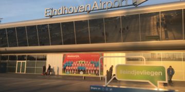 Uiterlijk omgeving Eindhoven Airport Boulevard aangepakt