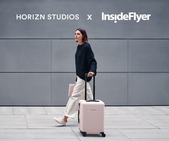 Horizn Studios bagage & Horizn GO features en voordelen