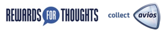 Rewards for Thoughts - Avios