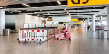 Upgrade Pieren Schiphol