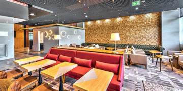 Priority Pass Lounges