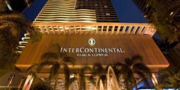 Intercontinental Hotel Kuala Lumpur