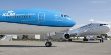 Air France-KLM breidt zone boarding verder uit