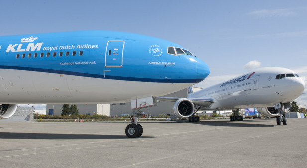 Air France-KLM breidt zone boarding verder uit