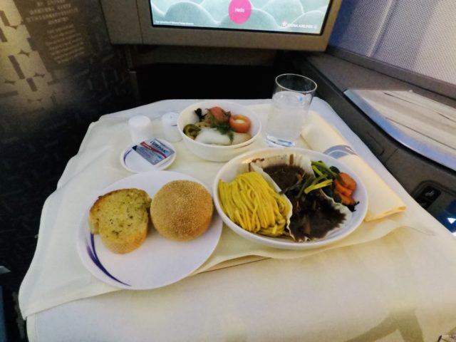 china airlines, business class, a350