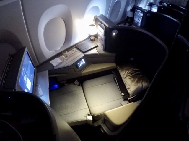 china airlines, a350, business class