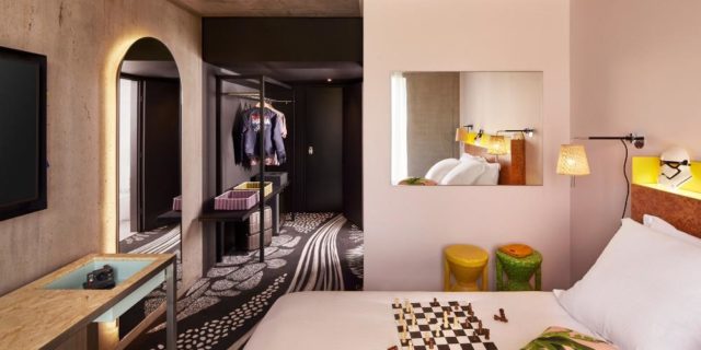 Mama Shelter opent drie nieuwe hotels in Europa