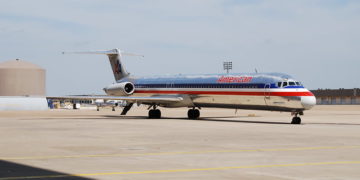 Laatste MD-80's van American Airlines gaan met pensioen