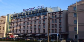 Review: Mercure Riga Centre