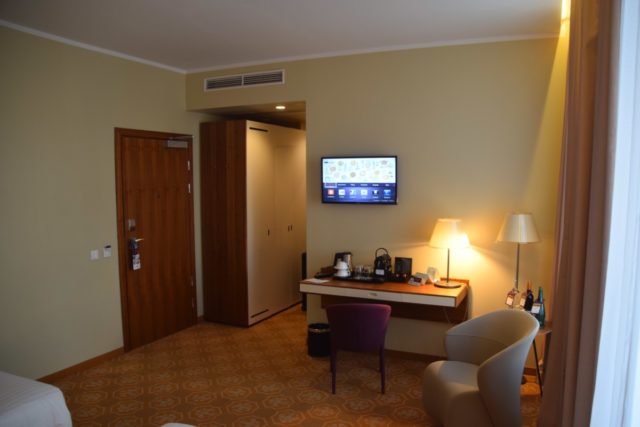 Review: Mercure Riga Centre