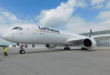 De Airbus A350-900 van Lufthansa (Foto: Lufthansa)