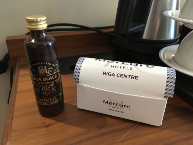 Review: Mercure Riga Centre