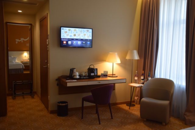 Review: Mercure Riga Centre