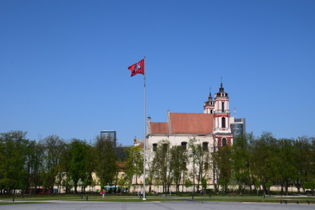 Bestemmingstips: Het oude & moderne Vilnius, Litouwen & Ibis Vilnius Centre