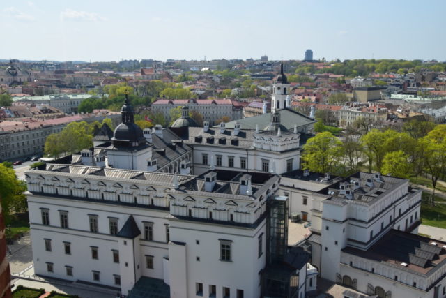 Bestemmingstips: Het oude & moderne Vilnius, Litouwen & Ibis Vilnius Centre