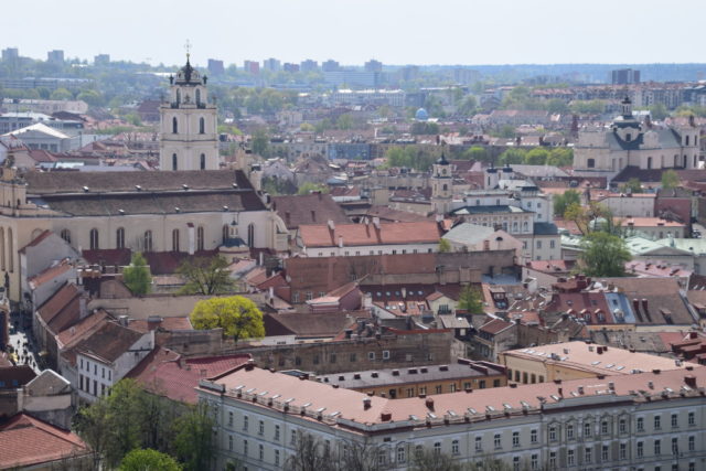 Bestemmingstips: Het oude & moderne Vilnius, Litouwen & Ibis Vilnius Centre