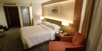 hilton, seoul, review