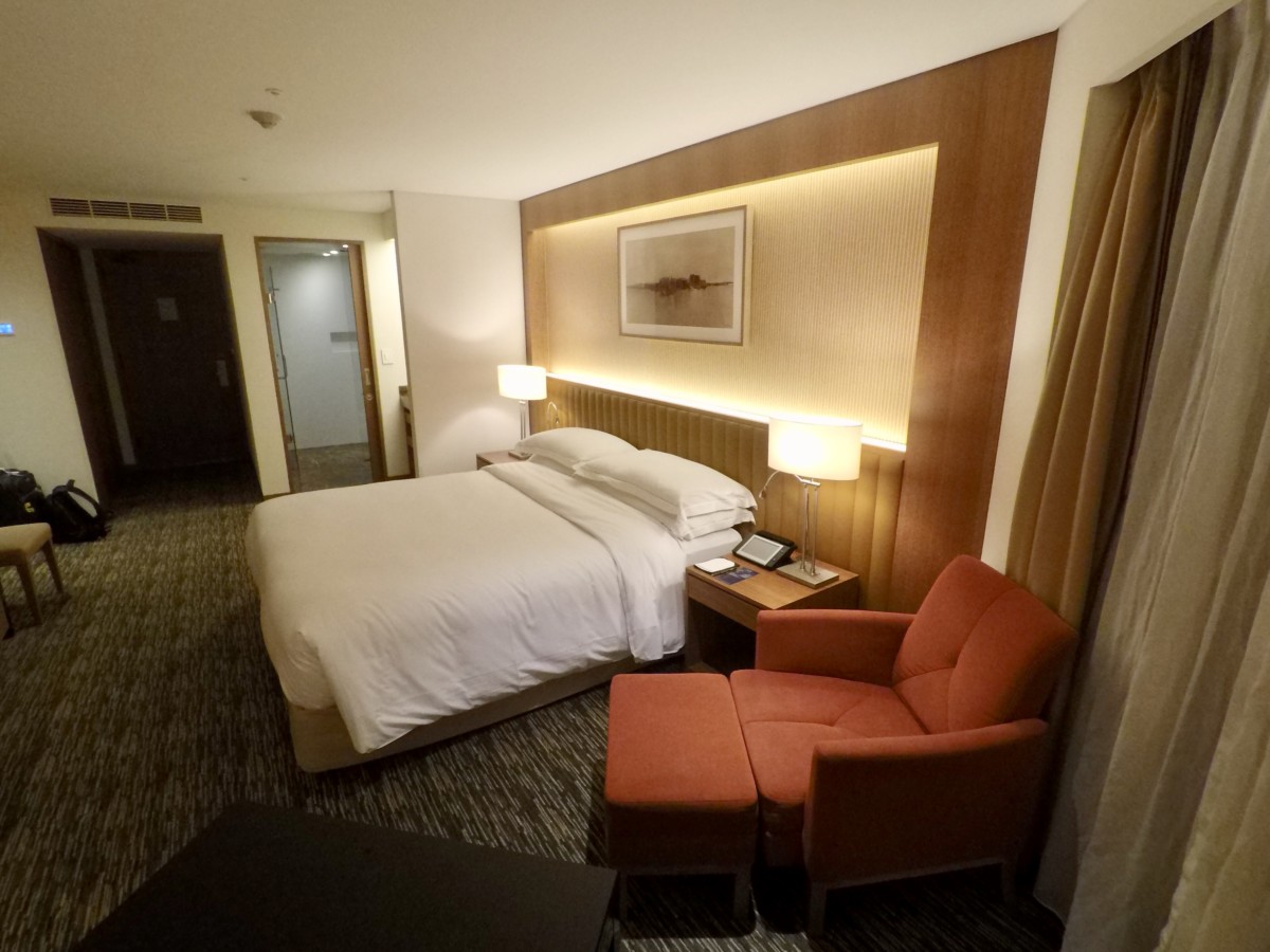 hilton, seoul, review