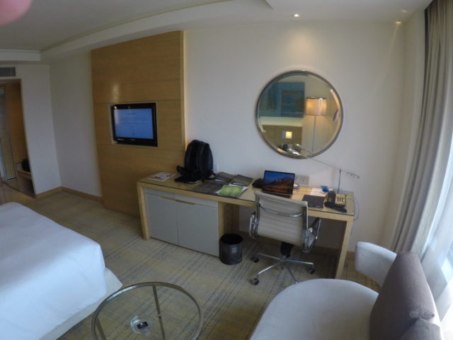 king executive room, doubletree by hilton, Kuala Lumpur