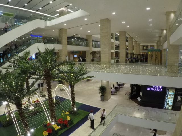 Doubletree by hilton, Kuala Lumpur, lobby