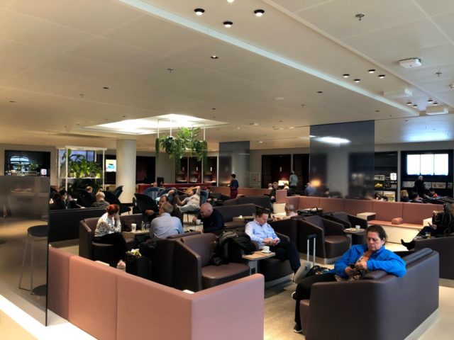 Aspire Lounge 26 Schengen Amsterdam Schiphol