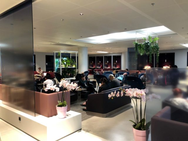 Aspire Lounge 26 Schengen Amsterdam Schiphol