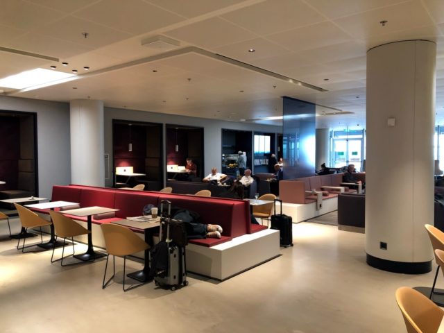 Aspire Lounge 26 Schengen Amsterdam Schiphol