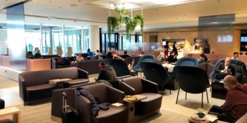 Aspire Lounge 26 Schengen Amsterdam Schiphol