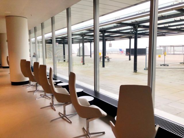 Aspire Lounge 26 Schengen Amsterdam Schiphol