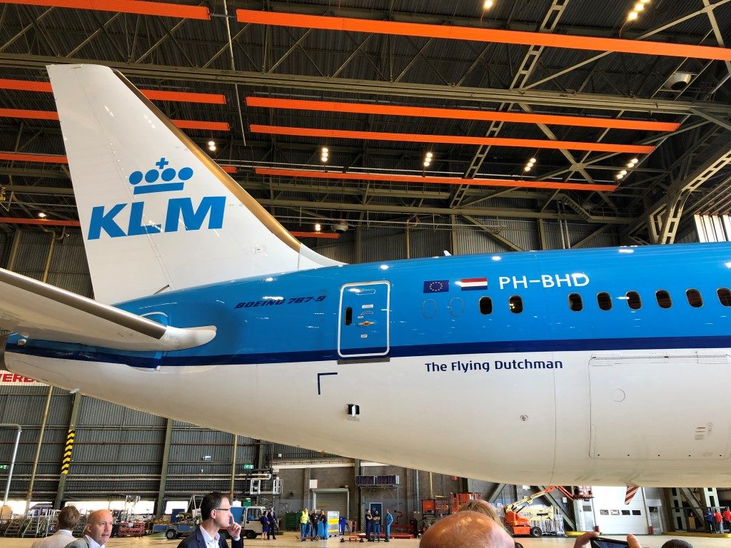 KLM 100 jaar