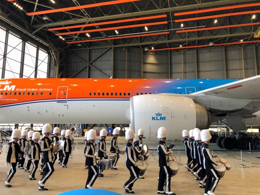 KLM 100 jaar