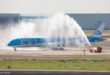 KLM Boeing 787-10 Dreamliner