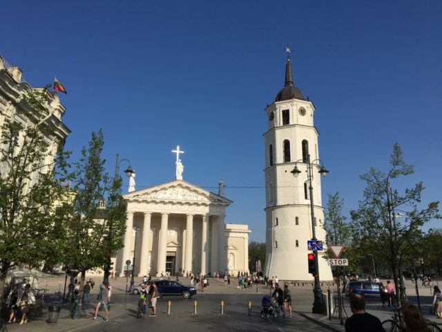 Bestemmingstips: Het oude & moderne Vilnius, Litouwen & Ibis Vilnius Centre