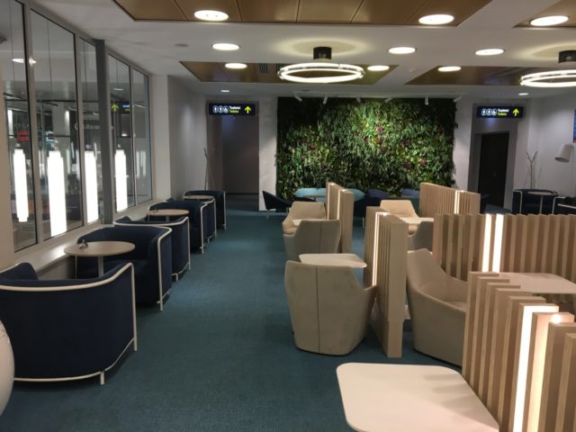 Review: Narbutas Verslo Klubas – Business Lounge Vilnius Airport